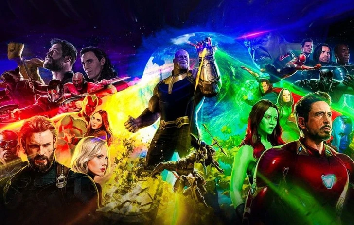 Avengers Infinity War potrebbe aprirsi in maniera drammatica