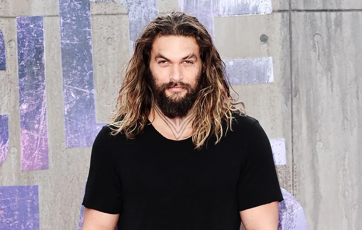 Jason Momoa nei panni di Kratos Lui dice di si