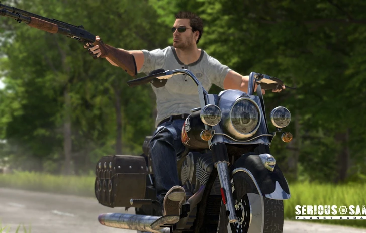 Serious Sam ritorna sulla scena