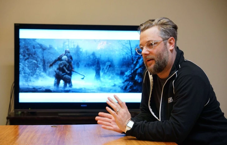 Cory Barlog risponde alle critiche legate al nuovo God of War