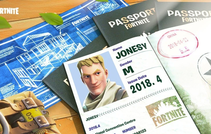 Fortnite sbarca in Cina