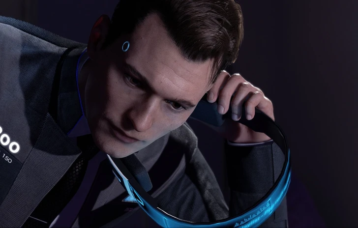La demo di Detroit Become Human sbarca anche in Italia