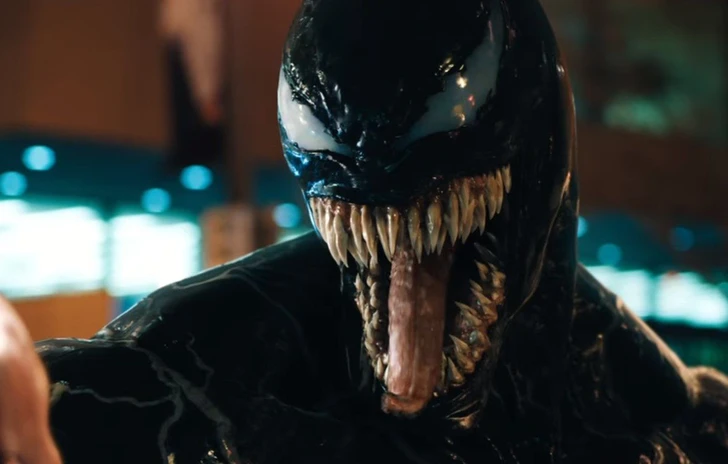 Disponibile il primo vero trailer di Venom