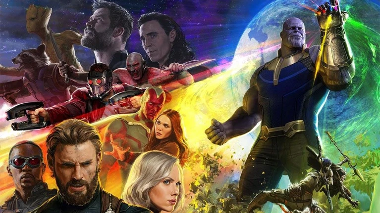 Marvel vara la campagna No Spoiler per Infinity War