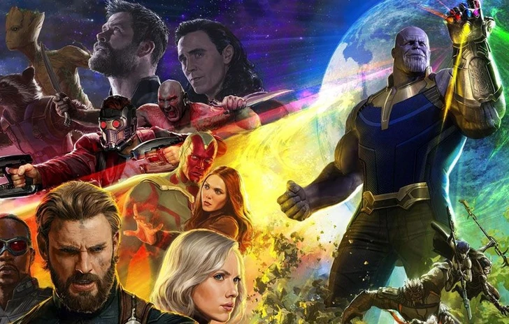 Marvel vara la campagna No Spoiler per Infinity War