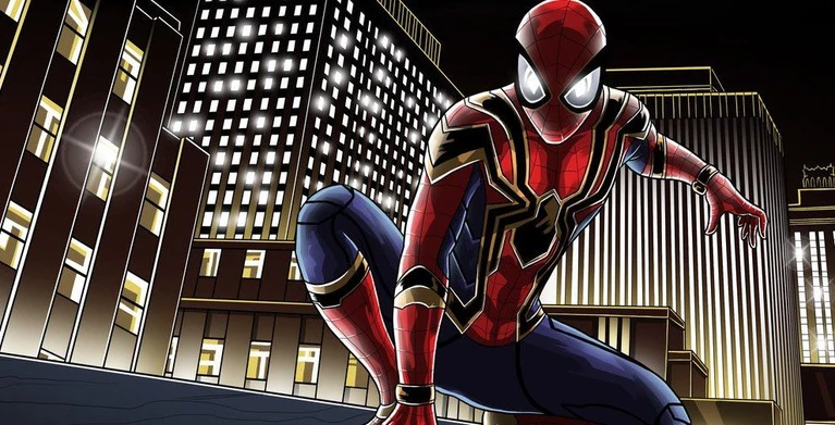 Confermata la Iron Suit nello SpiderMan di Insomniac