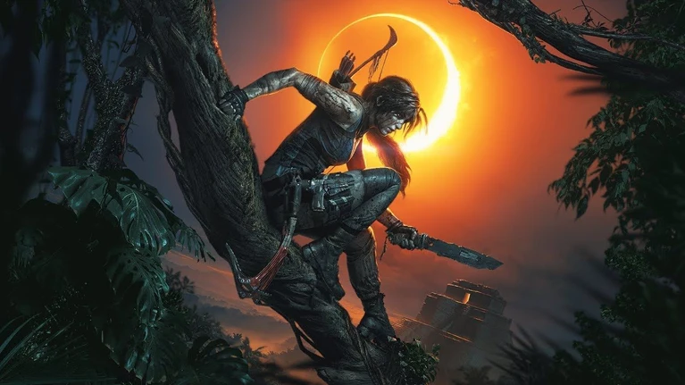 Square Enix presenta ufficialmente shadow of the Tomb Raider