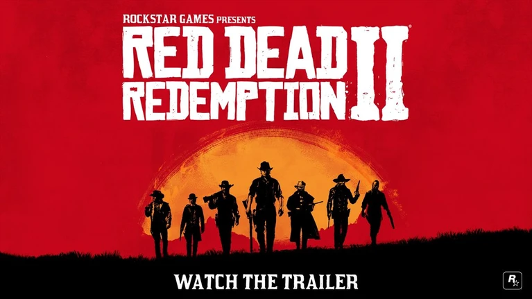 Ecco il nuovo trailer di Red Dead Redemption 2