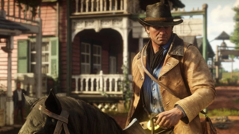 Arrivano nuovi screenshots per Red Dead Redemption 2