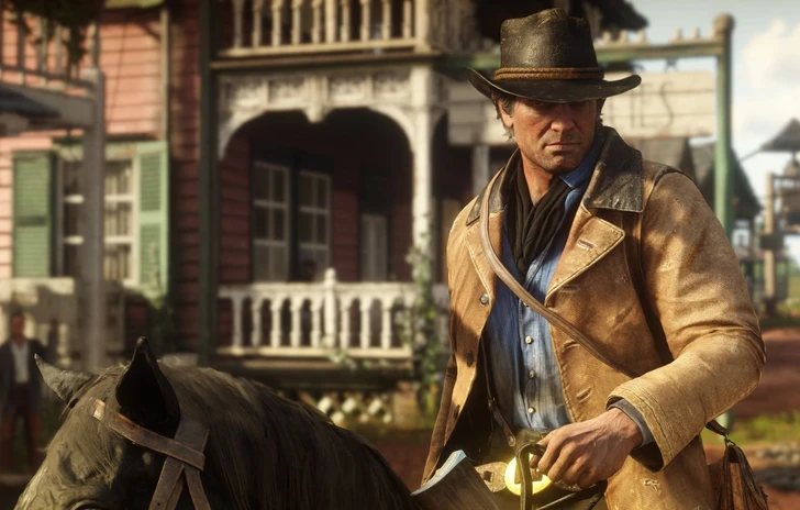 Arrivano nuovi screenshots per Red Dead Redemption 2