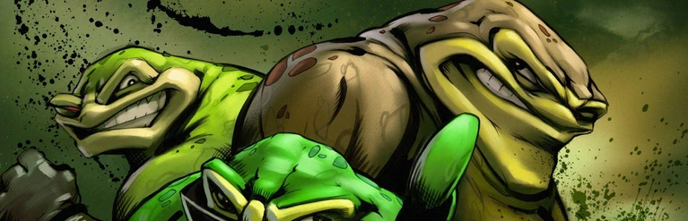 In arrivo un nuovo Battletoads