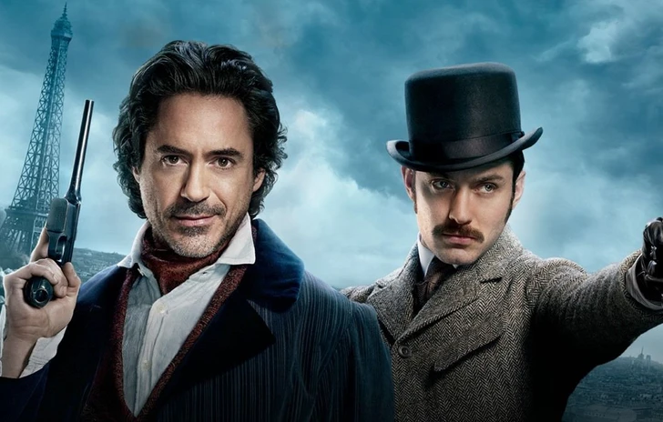 Sherlock Holmes 3 adesso è ufficiale