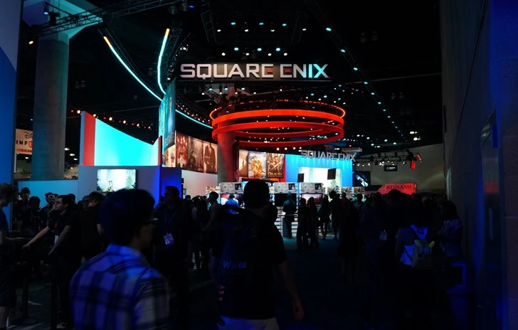 Square Enix conferma la propria presenza al prossimo E3