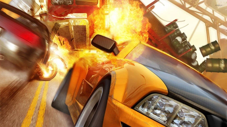 Burnout Revenge diventa compatibile con Xbox One