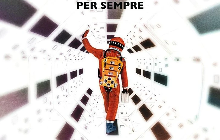 2001 Odissea nello spazio ritorna sul grande schermo per due giorni