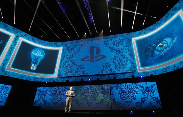 Leakata anche la lista E3 di sony