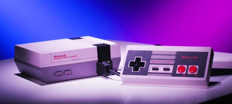 Nintendo annuncia il ritorno del Classic Mini NES AGG