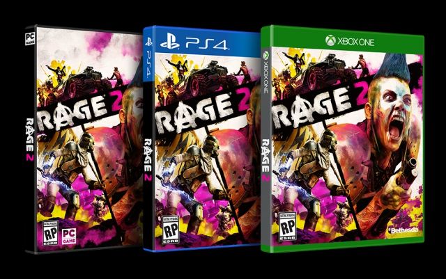 Saranno gli Avalanche Studios a sviluppare RAGE 2