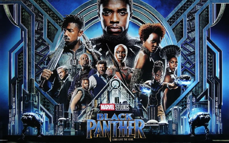 Black Panther arriva in Home Video il 30 Maggio