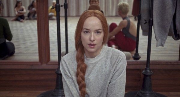Ecco le prime immagini del remake di Suspiria