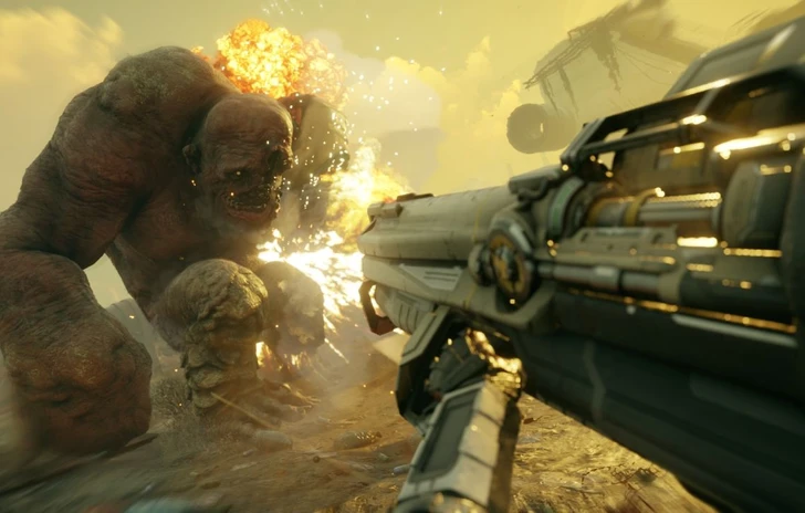 RAGE 2 il primo trailer gameplay