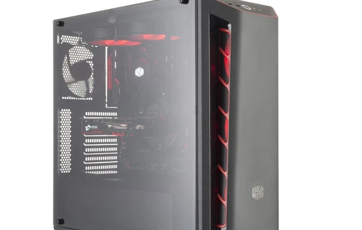 Cooler Master presenta il case MasterBox MB510L
