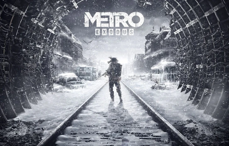 Metro Exodus slitta ufficialmente al 2019