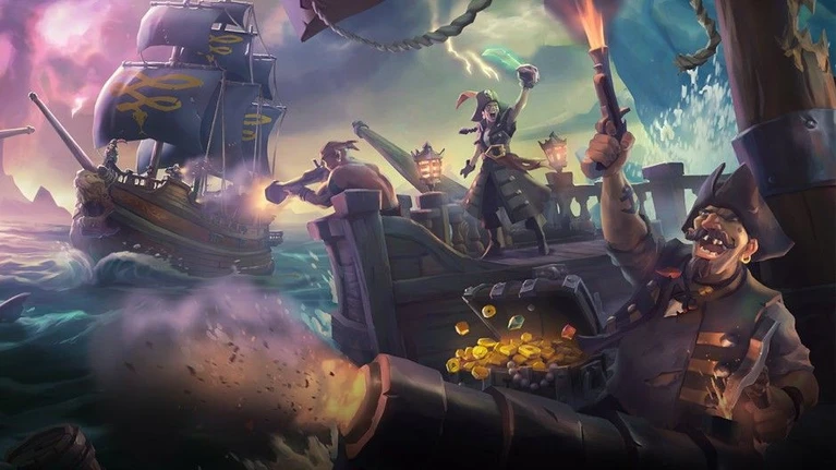 Lultimo aggiornamento di Sea of Thieves sta dando problemi