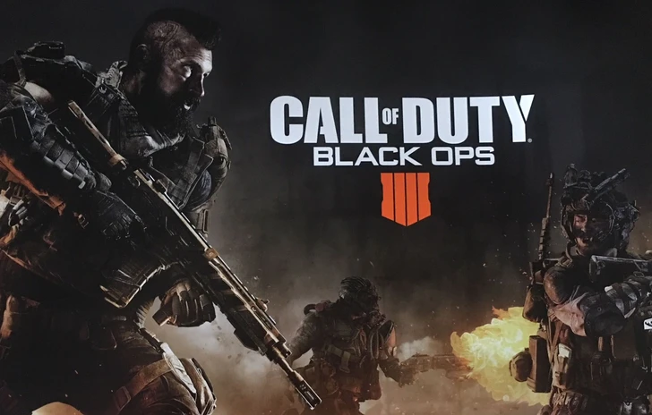 Black Ops IV Ecco il comunicato ufficiale