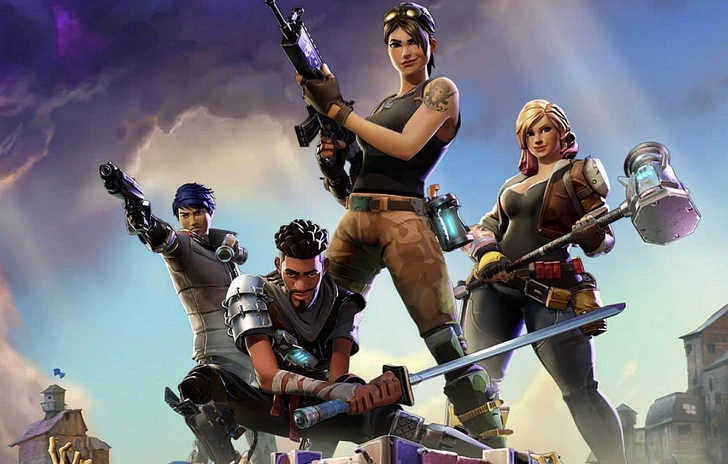 All In di Epic 100 milioni per i tornei di Fortnite