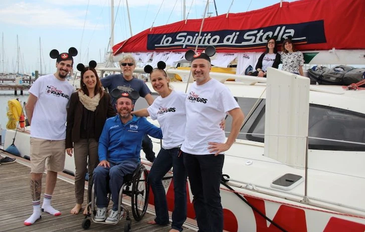 Disney sostiene il progetto WOW di Andrea Stella