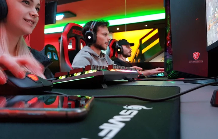 Samsung annuncia la nascita dellesport palace