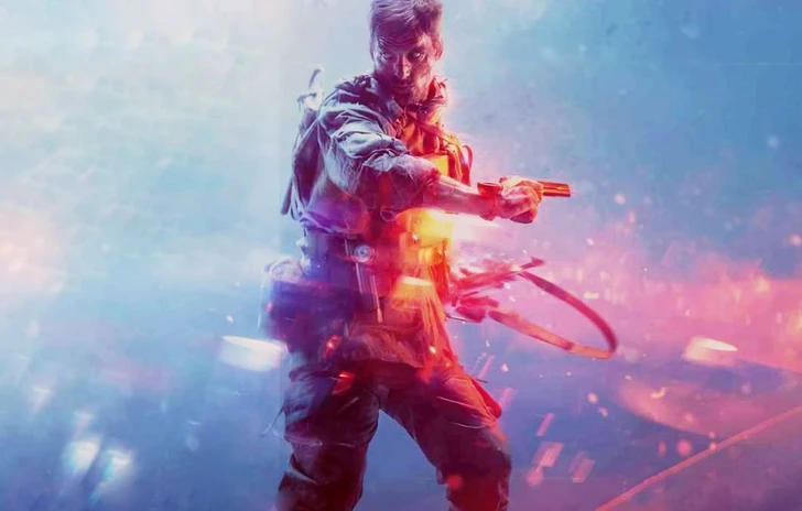 Presentato il primo trailer di Battlefield V