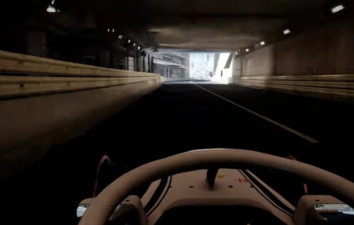 Un giro con Leclerc a Monaco con F1 2018