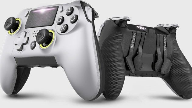 Una prima occhiata allo Scuf Vantage