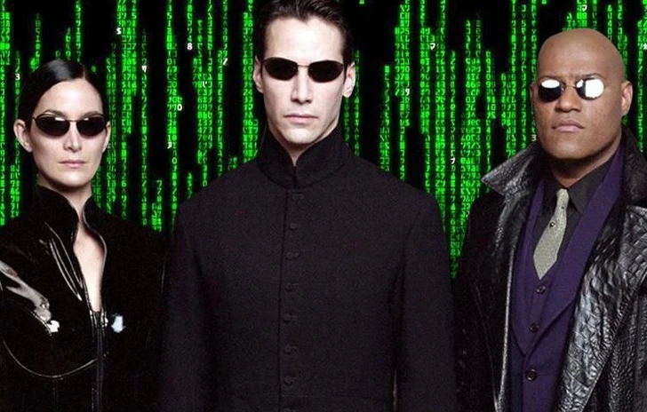 Matrix ritorna in 4K