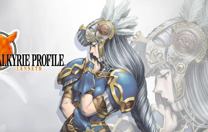 Valkyrie Profile arriva su mobile