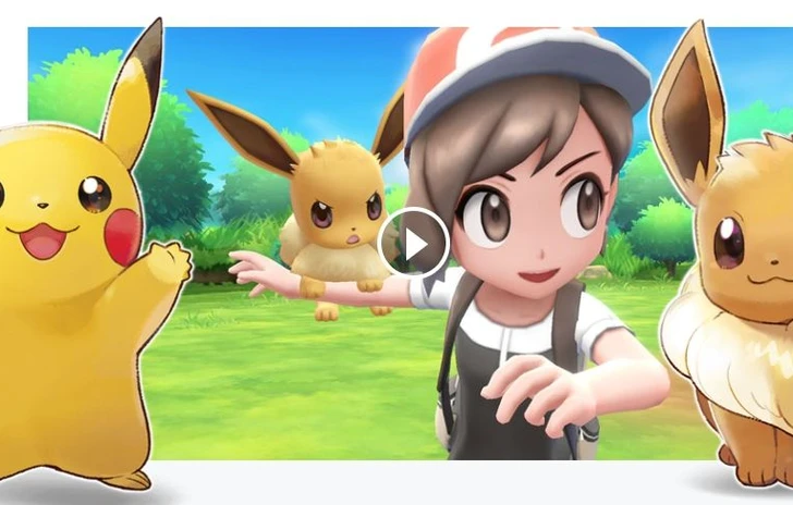 Tanti nuovi giochi Pokemon in arrivo