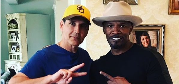 Sarà Jamie Foxx a interpretare Spawn