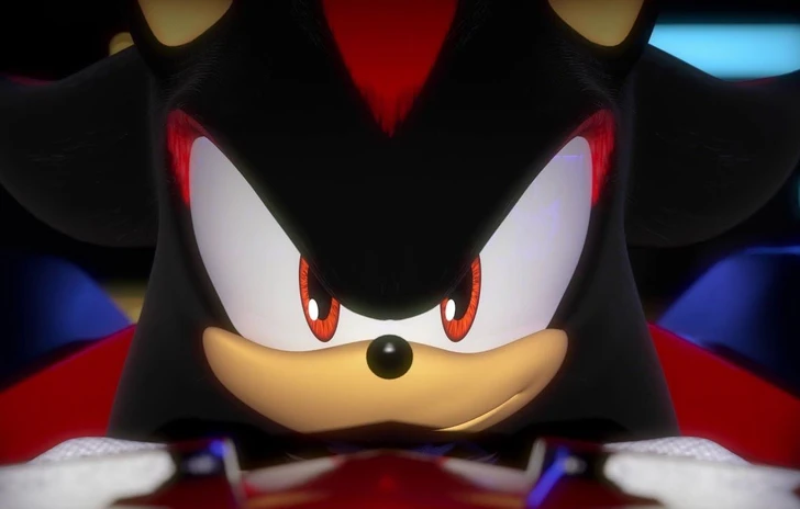 SEGA annuncia Team Sonic Racing