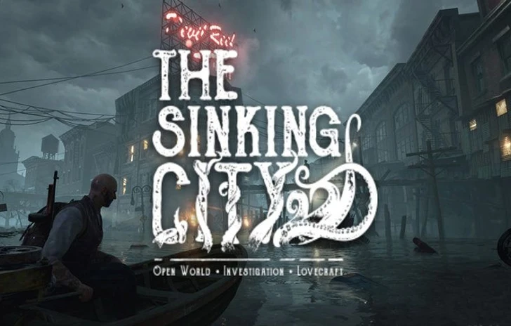 Bigben presenta The Sinking City