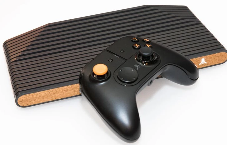 Emergono nuove specifiche per lAtari VCS