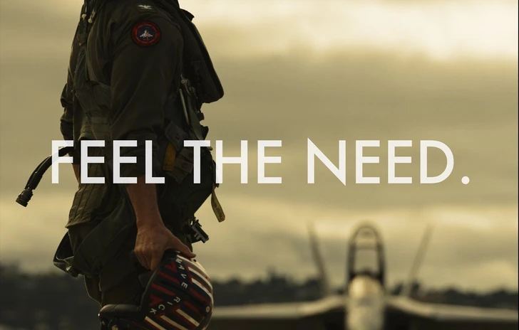 Sono iniziate le riprese di Top Gun 2