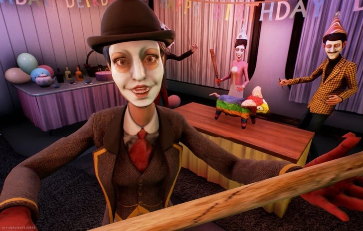 Un nuovo trailer per We Happy Few
