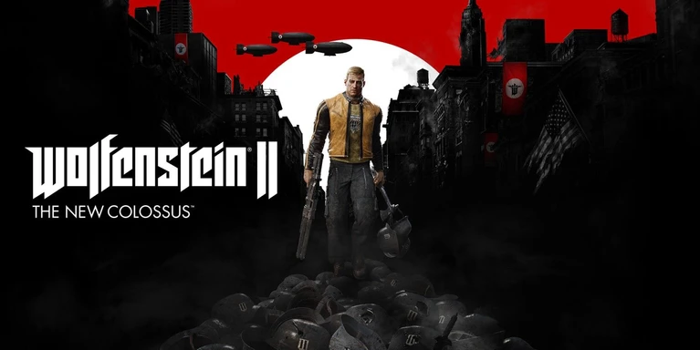 Wolfenstein II atterra su Switch