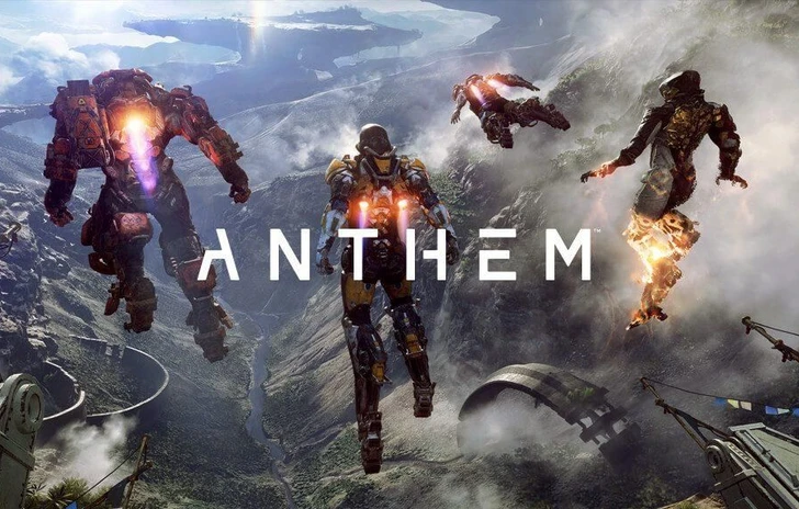 Un teaser per il video di Anthem