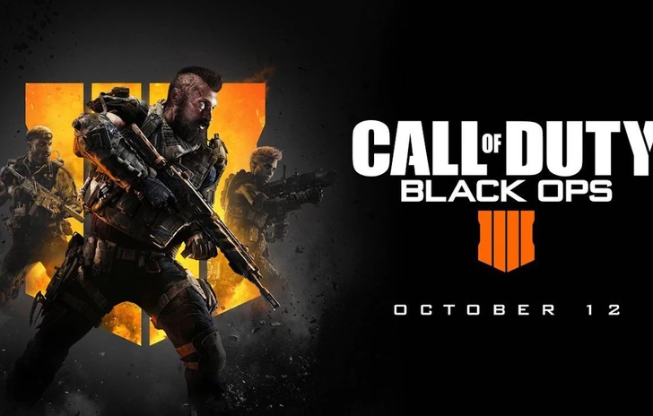 Una discussione su Black Ops 4 è stata scambiata per un piano terroristico