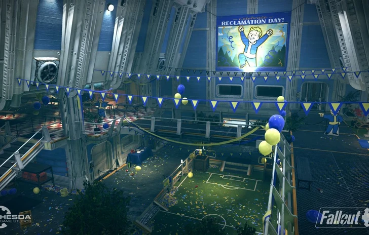 Amazon illude i fans di Fallout