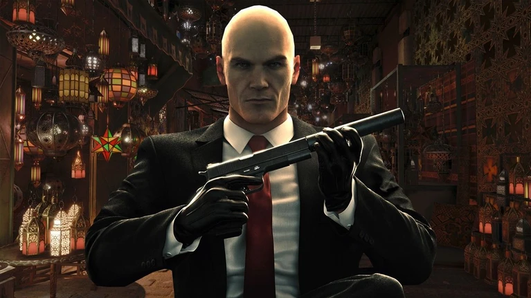 IO Interactive fa teasing su Hitman