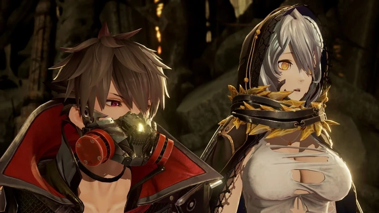 Code Vein finalmente la data di lancio